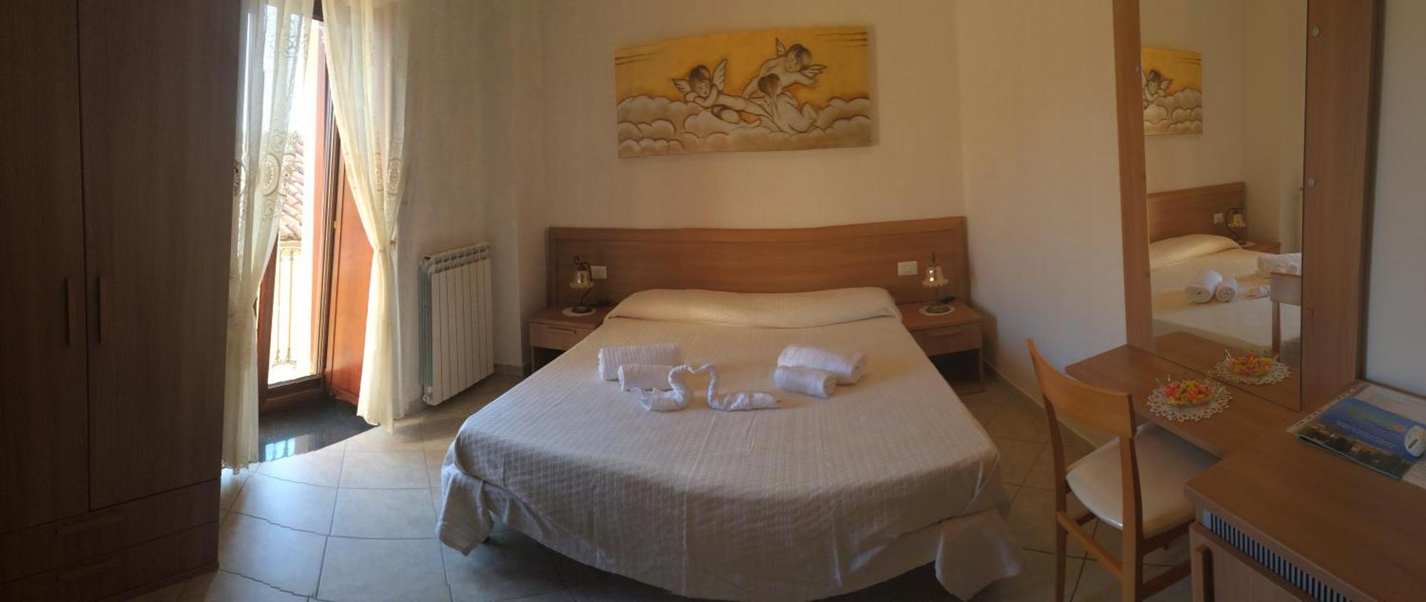 Santa Barbara B&B Torchiara ภายนอก รูปภาพ
