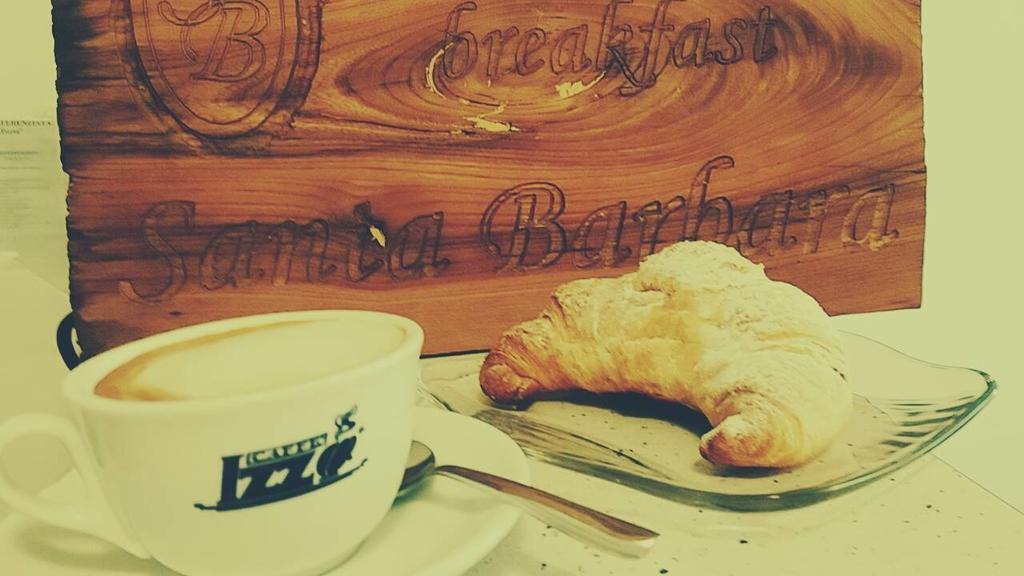 Santa Barbara B&B Torchiara ภายนอก รูปภาพ