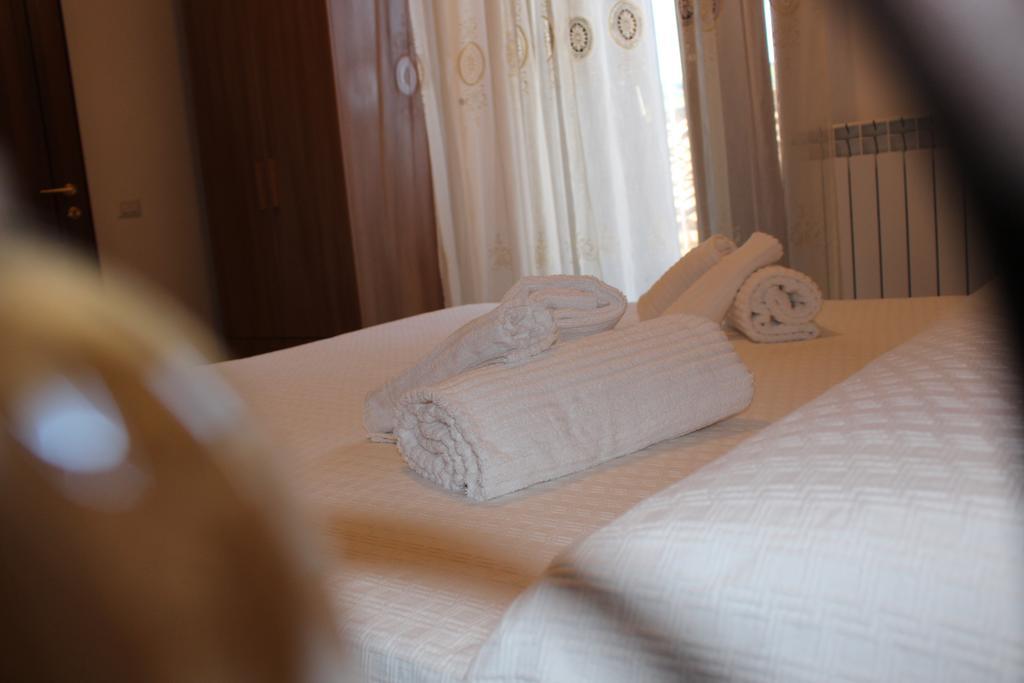 Santa Barbara B&B Torchiara ภายนอก รูปภาพ