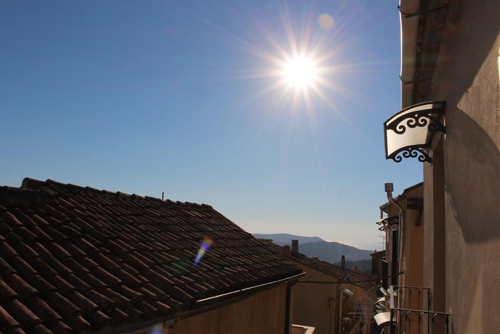 Santa Barbara B&B Torchiara ภายนอก รูปภาพ