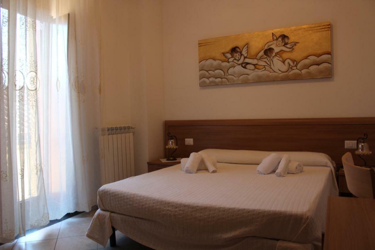 Santa Barbara B&B Torchiara ภายนอก รูปภาพ